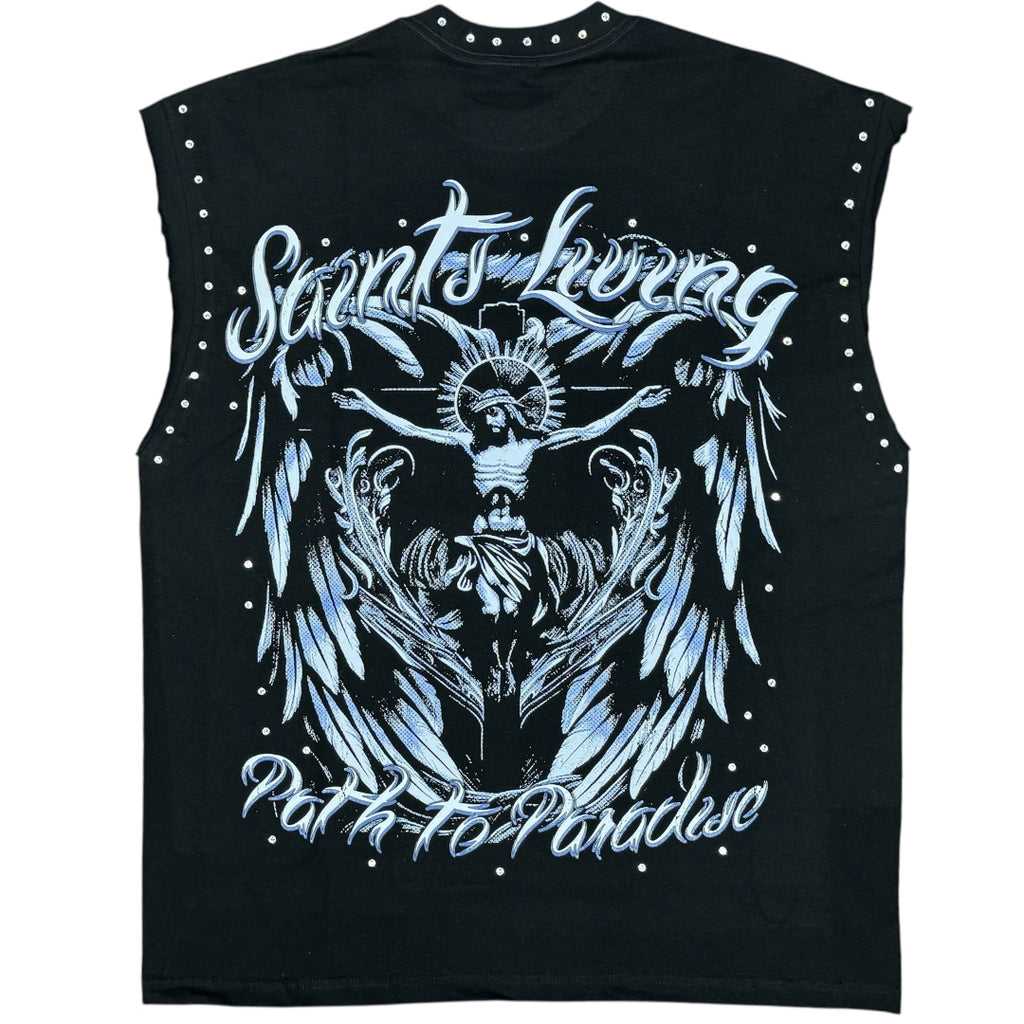 WILDLYFE CLOTHING LUCID DREAMS-SLEEVELESS