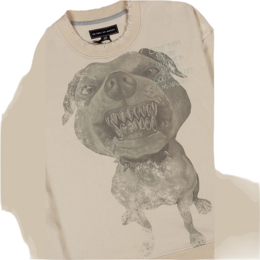 GFA MANASSEH 0318310-CREAM by GFA CLOTHING