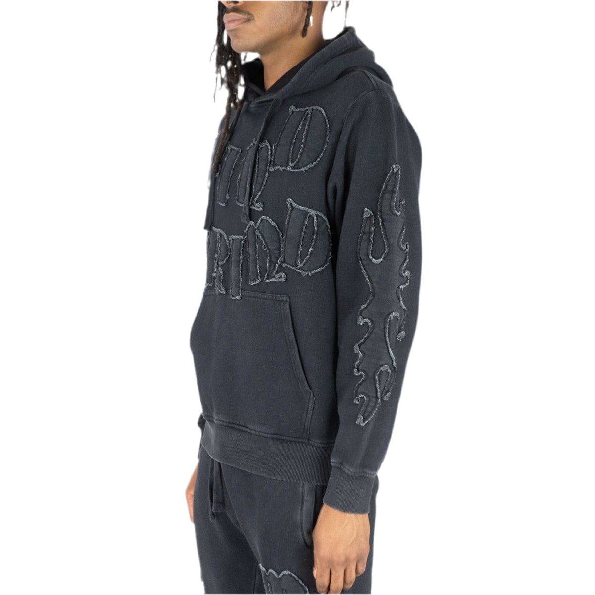 REBEL MINDS 142366-BLACK