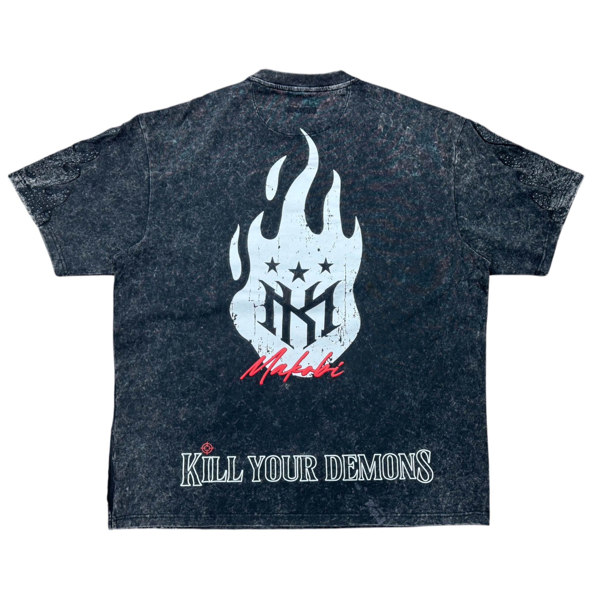 MAKOBI TESORO TEE by MAKOBI