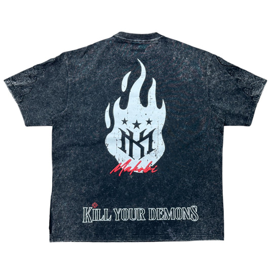 MAKOBI TESORO TEE by MAKOBI