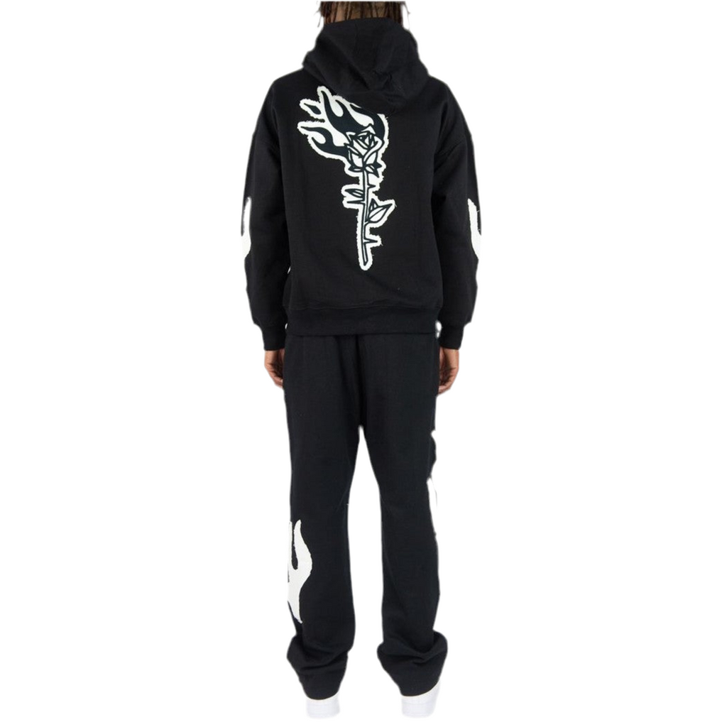 REBEL MINDS 742413-BLACK