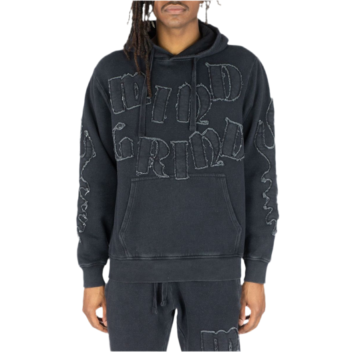REBEL MINDS 142366-BLACK