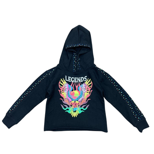 FWRD KIDS FLAMING EAGLE FRENCH TERRY by FWRD