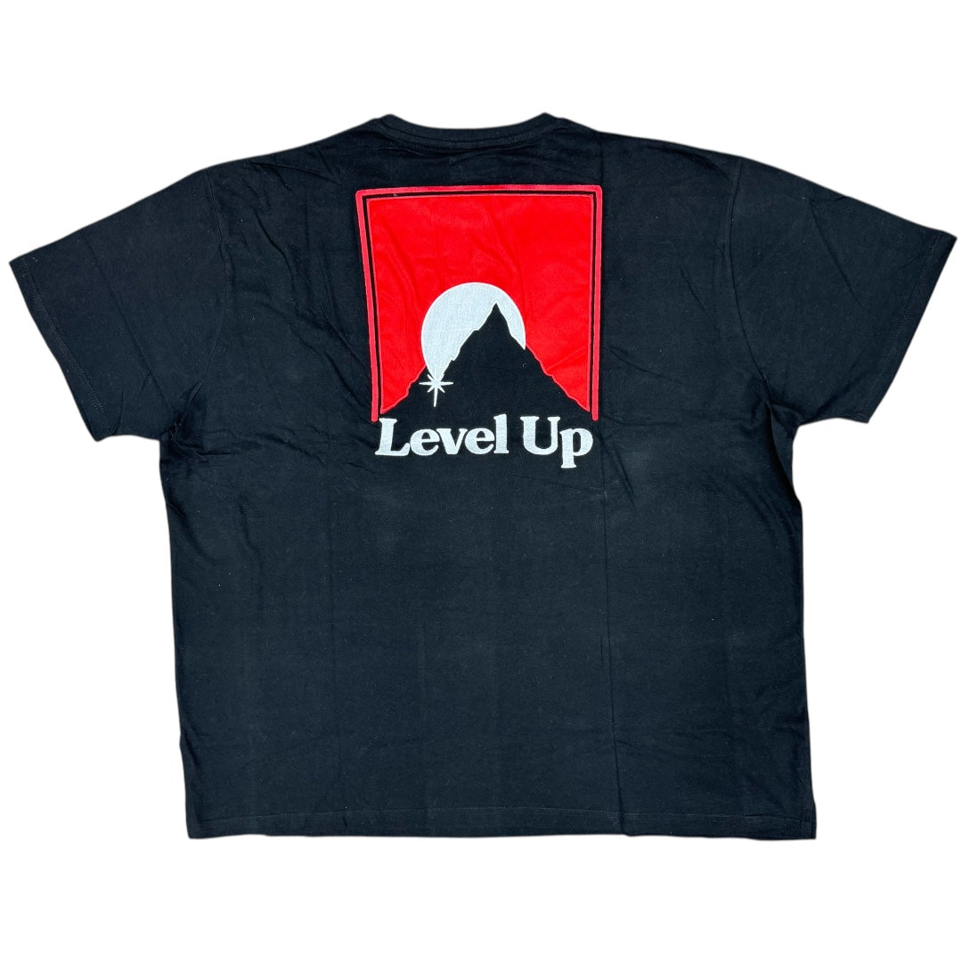 EVOLUTION LEVEL UP T-BLK/RED