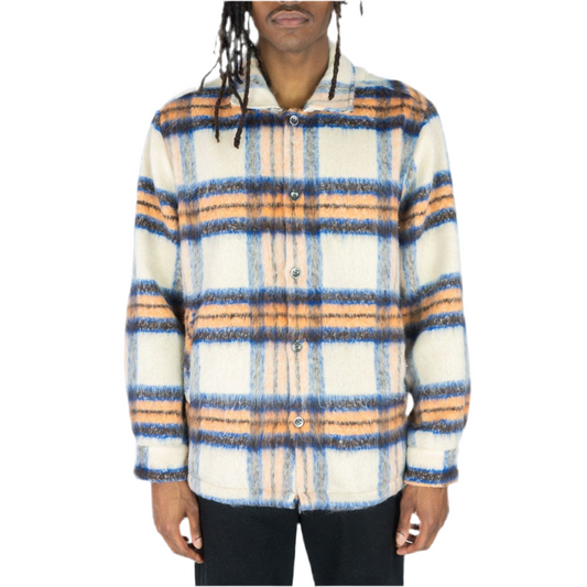 RINGSPUN 342784-CREAM/ORANGE by RINGSPUN