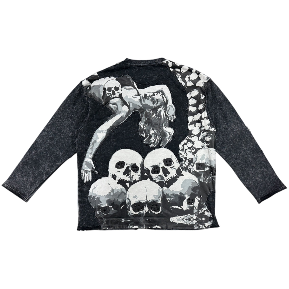 FROST HEARTLESS CREWNECK by Frost Originals