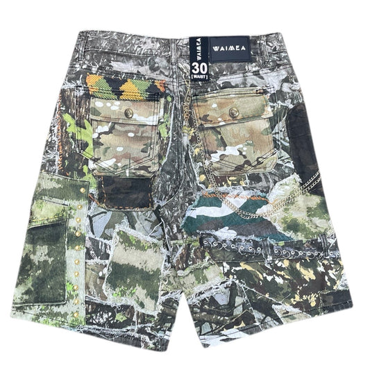 WAIMEA M7490T-CAMO by WAIMEA