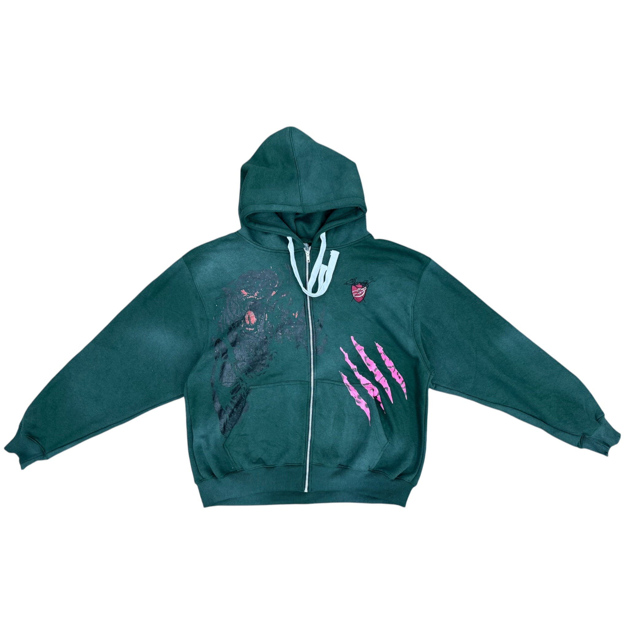 BAGGY CLAWS HOODIE by Popout
