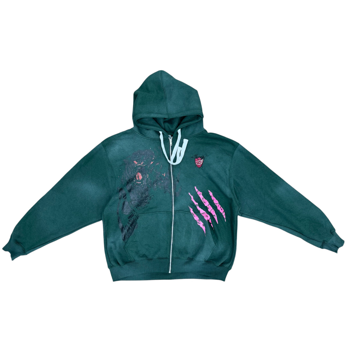 BAGGY CLAWS HOODIE by Popout