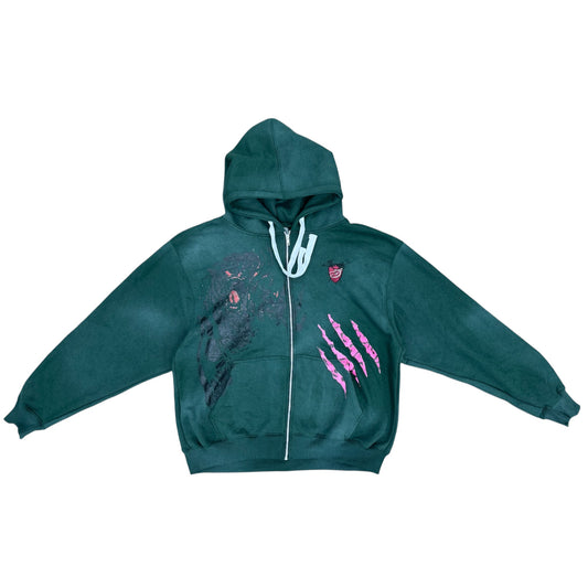 BAGGY CLAWS HOODIE by Popout