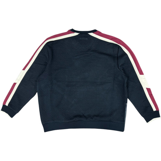 MAKOBI BLACK SWEATSHIRT by Makobi