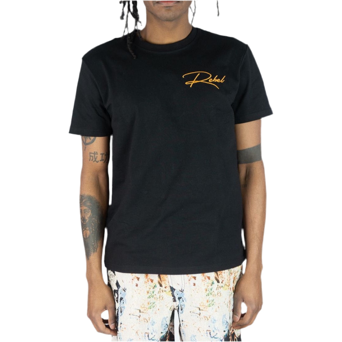 REBEL MINDS 151-133-BLACK