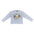 SAINT GALLERY SKULL CREWNECK by Saint Gallery