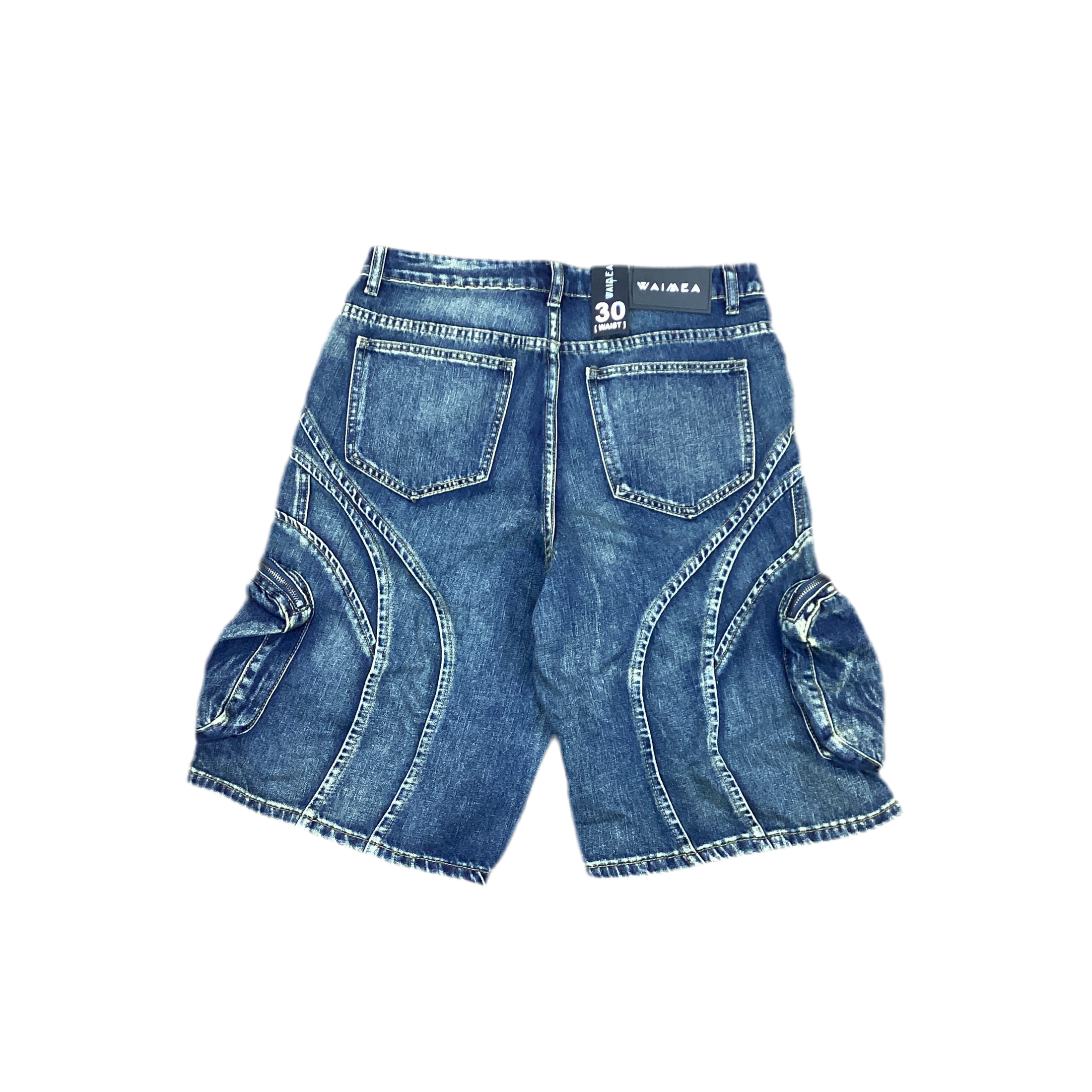 WAIMEA M7515D-VINTAGE WASH