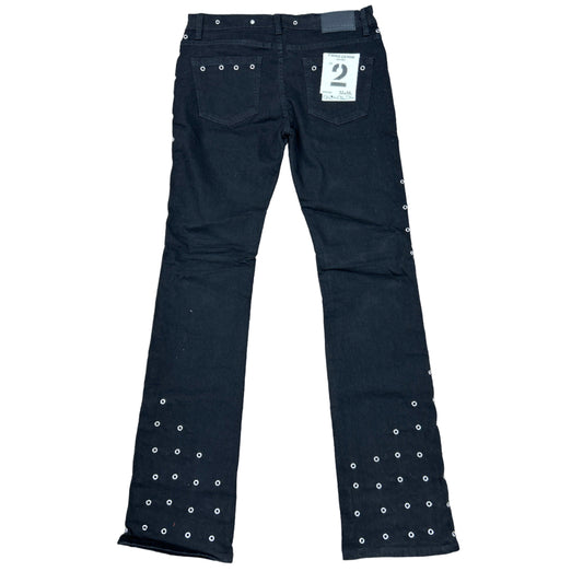 FWRD STRAIGHT THROW BACK JEANS by FWRD