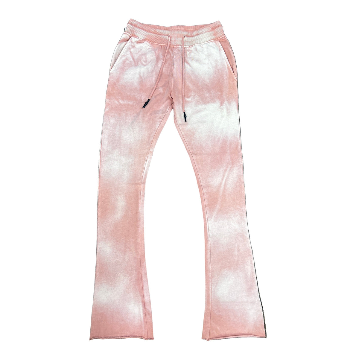 SEE YOU IN PARADISE OASIS WASHED STACKED PANTS by Jordan Craig