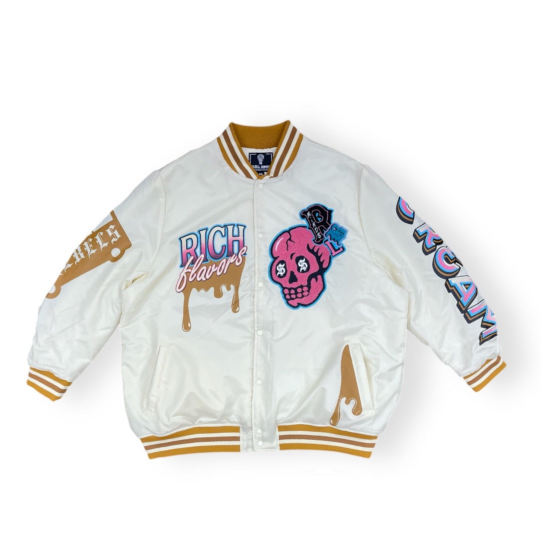 REBEL MINDS 142543T-CREAM