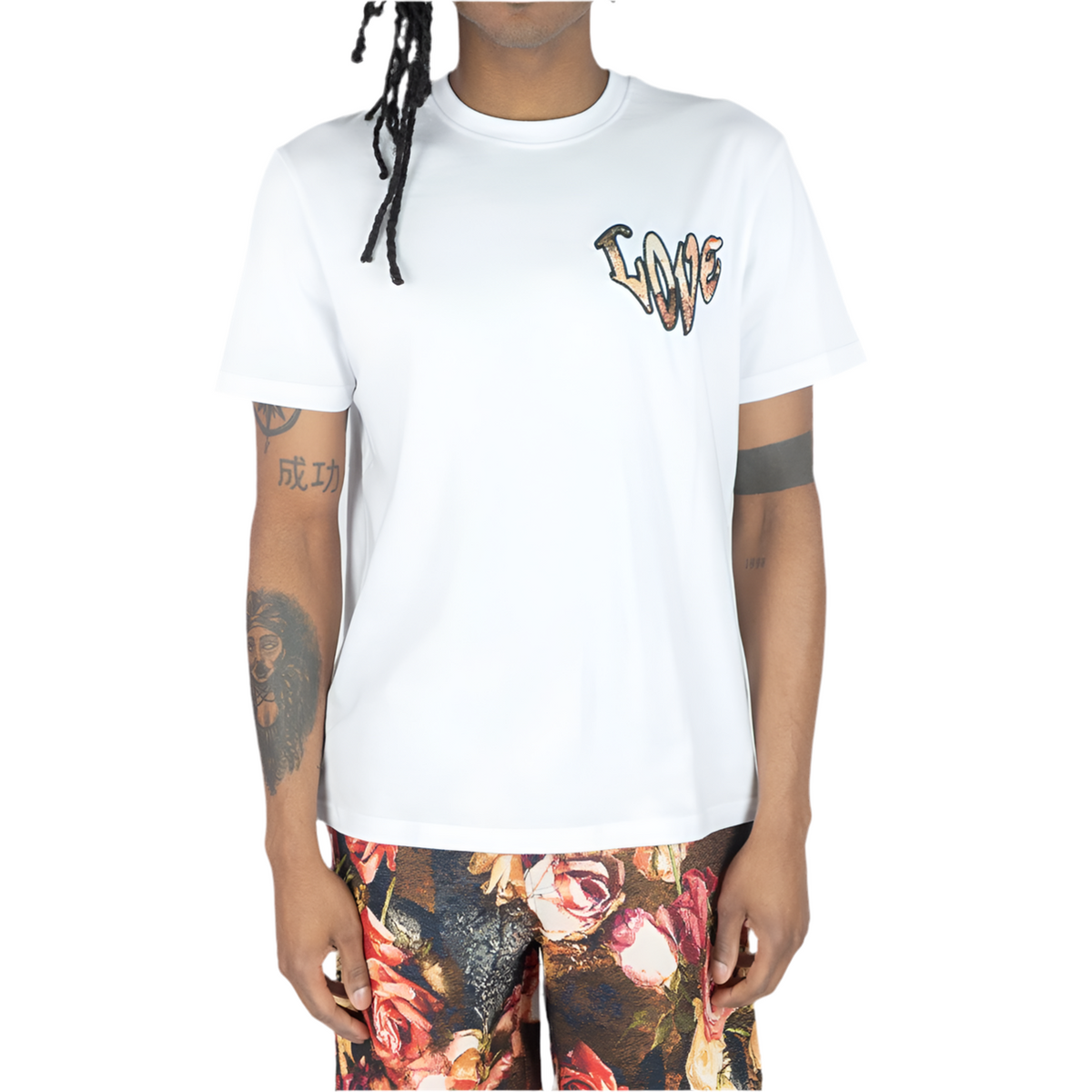 REBEL MINDS 151-132-WHITE by Rebel Minds