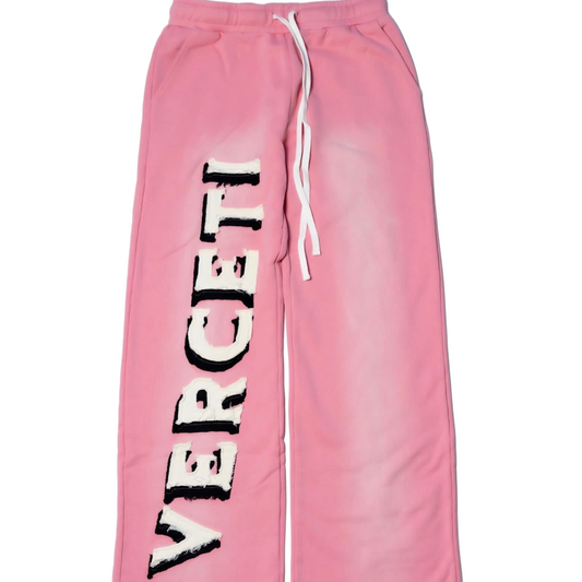 VERCETI EXHIBIT B TRACK PANTS by Verceti