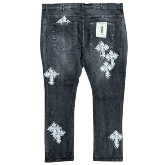 FWRD CHROME STAR DENIM by FRWD