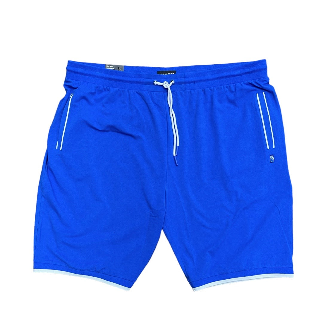 MAKOBI M601-WHITE/ROYAL