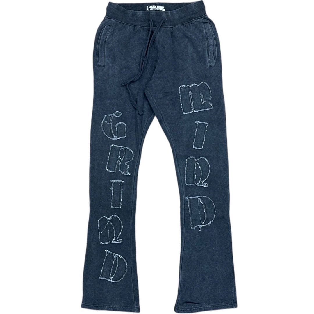 REBEL MINDS 142466-BLACK