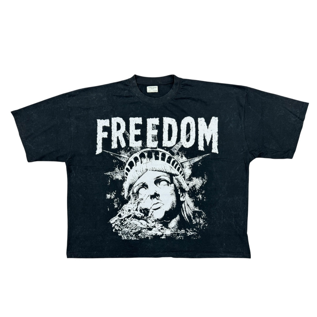 FWRD JUSTICE SERVER CROPPED SHORT SLEEVE TEE