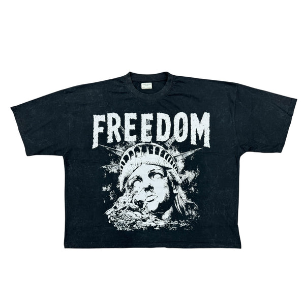 FWRD JUSTICE SERVER CROPPED SHORT SLEEVE TEE