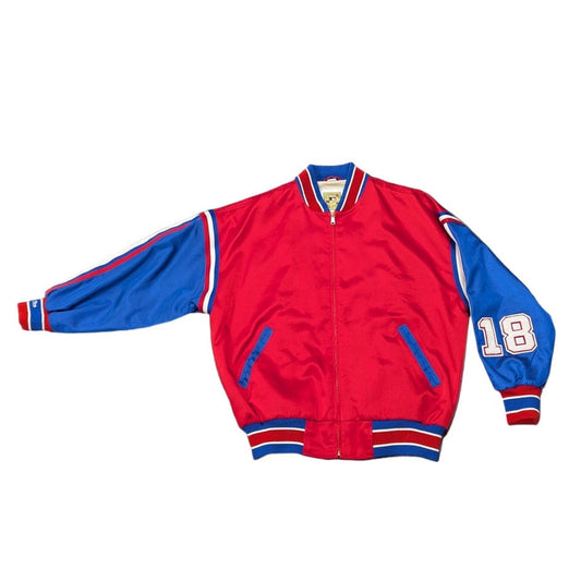Mitchell & Ness Cincinnati Reds MLB Jackets by Mitchell and Ness