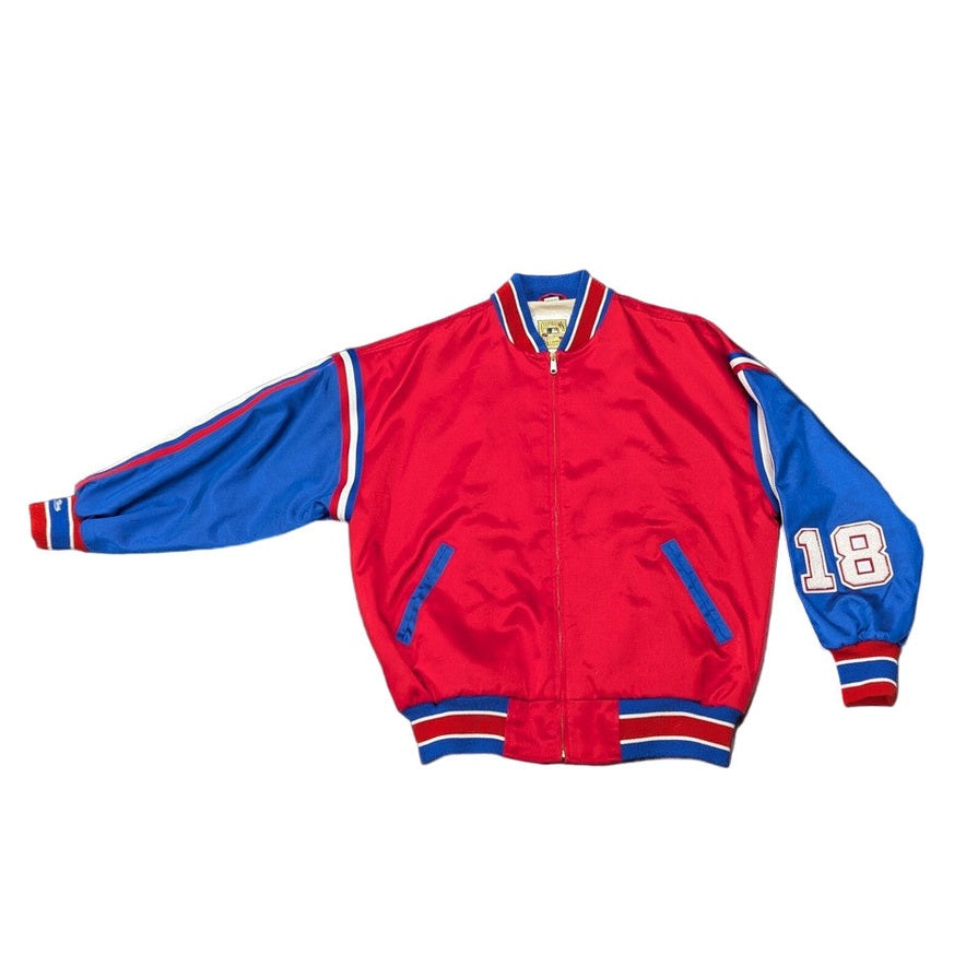 Mitchell & Ness Cincinnati Reds MLB Jackets by Mitchell and Ness