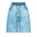 LUV ABOMINABLE WASHED LONG SHORTS by LUV ABOMINABLE