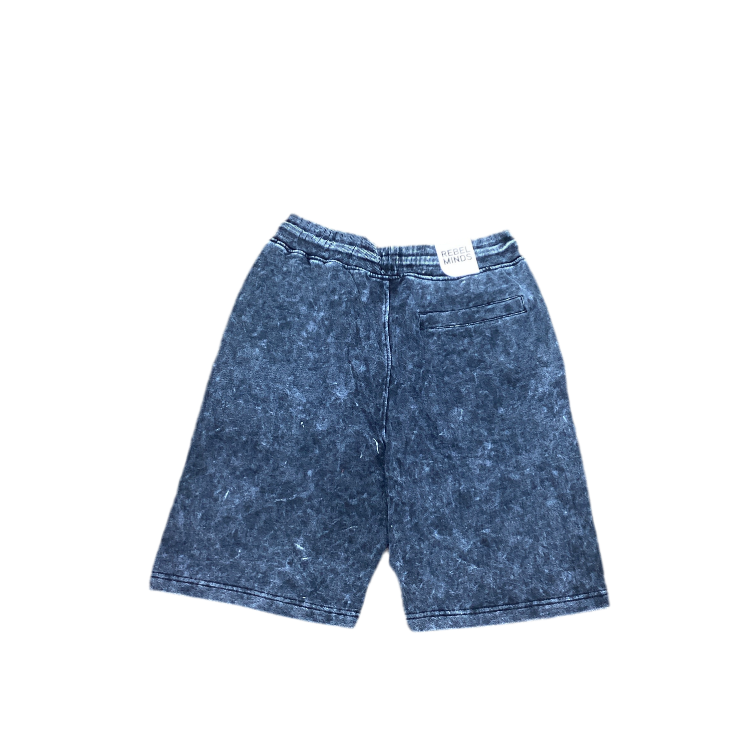 REBEL MINDSD 151-970-BLACK