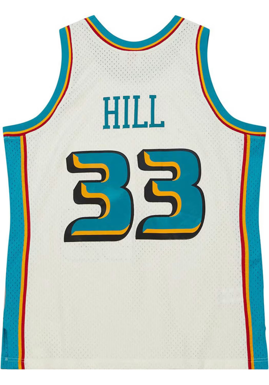 MITCHELL AND NESS GRANT HILL DETROIT PISTONS