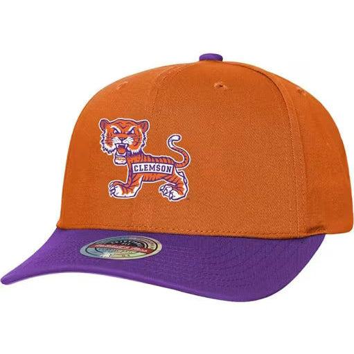 MITCHELL AND NESS CLEMSON HATS by Mitchell and Ness