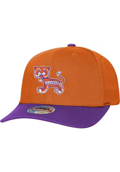 MITCHELL AND NESS CLEMSON HATS by Mitchell and Ness