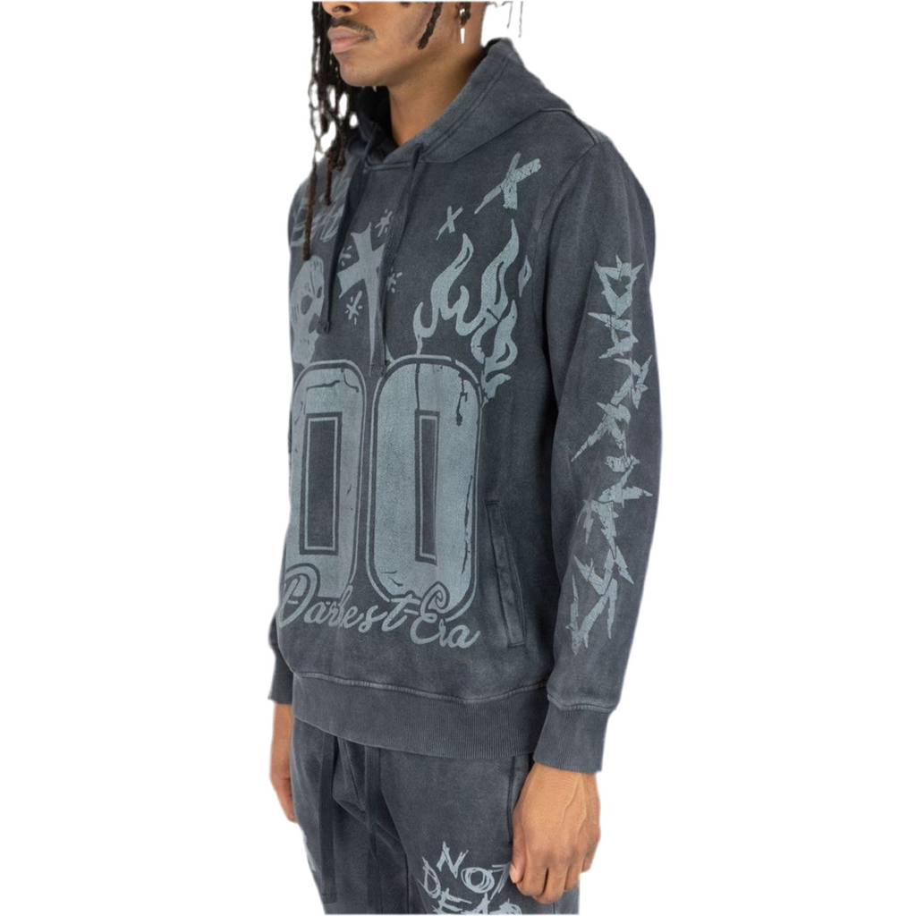 REBEL MINDS 142365-CHARCOAL