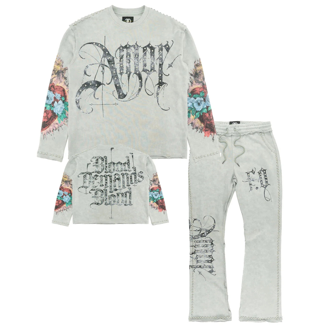 FROST AMOR JOGGING BOTTOM