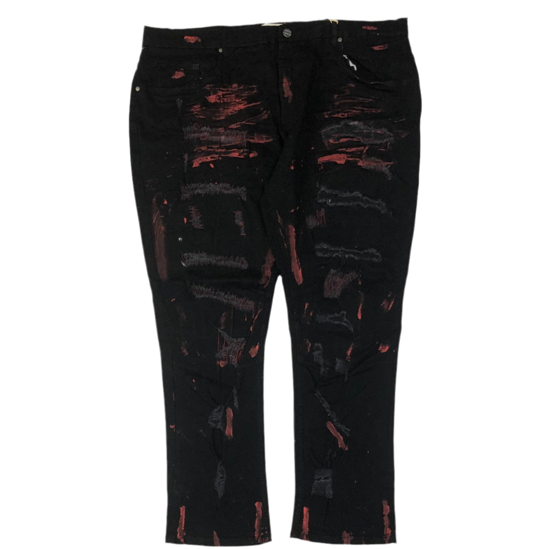 FWRD 33531X-JET BLACK/RED