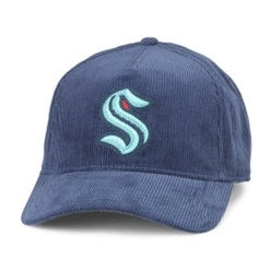 SEA KRAKEN CORDUROY Hat by American Needle