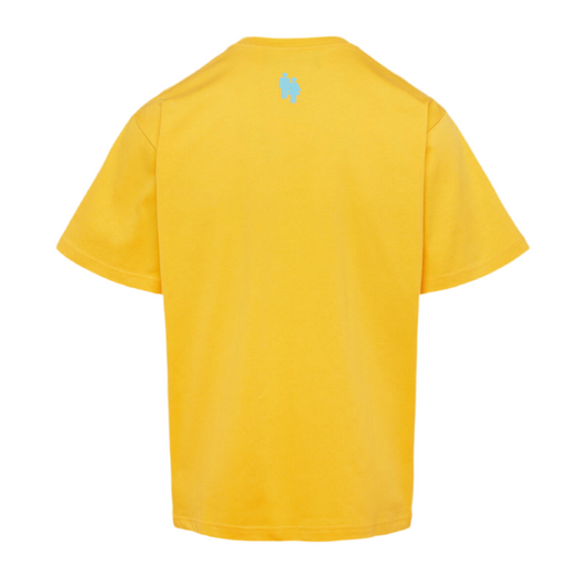 HOMME FEMME SPRING231371-YELLOW by HOMME FEMME