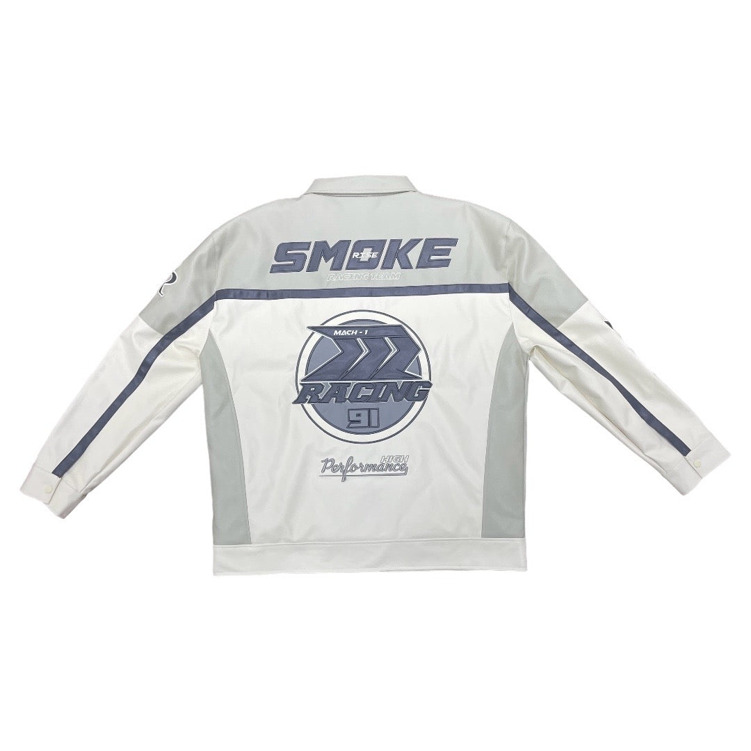 SMOKE RISE WW236888-CREAM/GREY