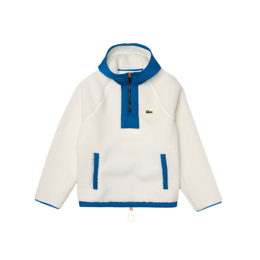 LACOSTE SH7611-WHITE/BLUE by Lacoste