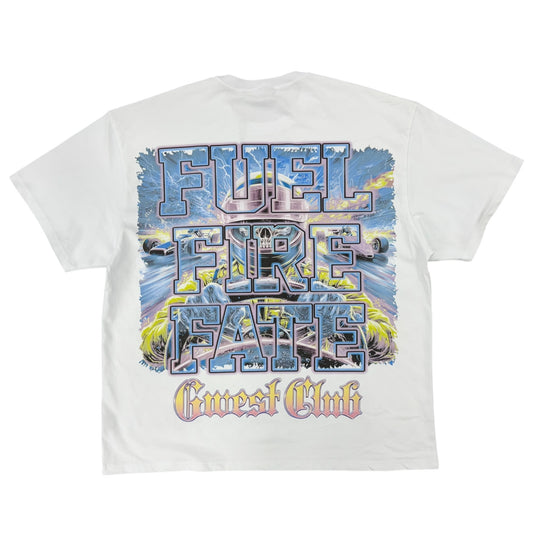 G WEST HELLSPEED DRIVER TEE by G-WEST