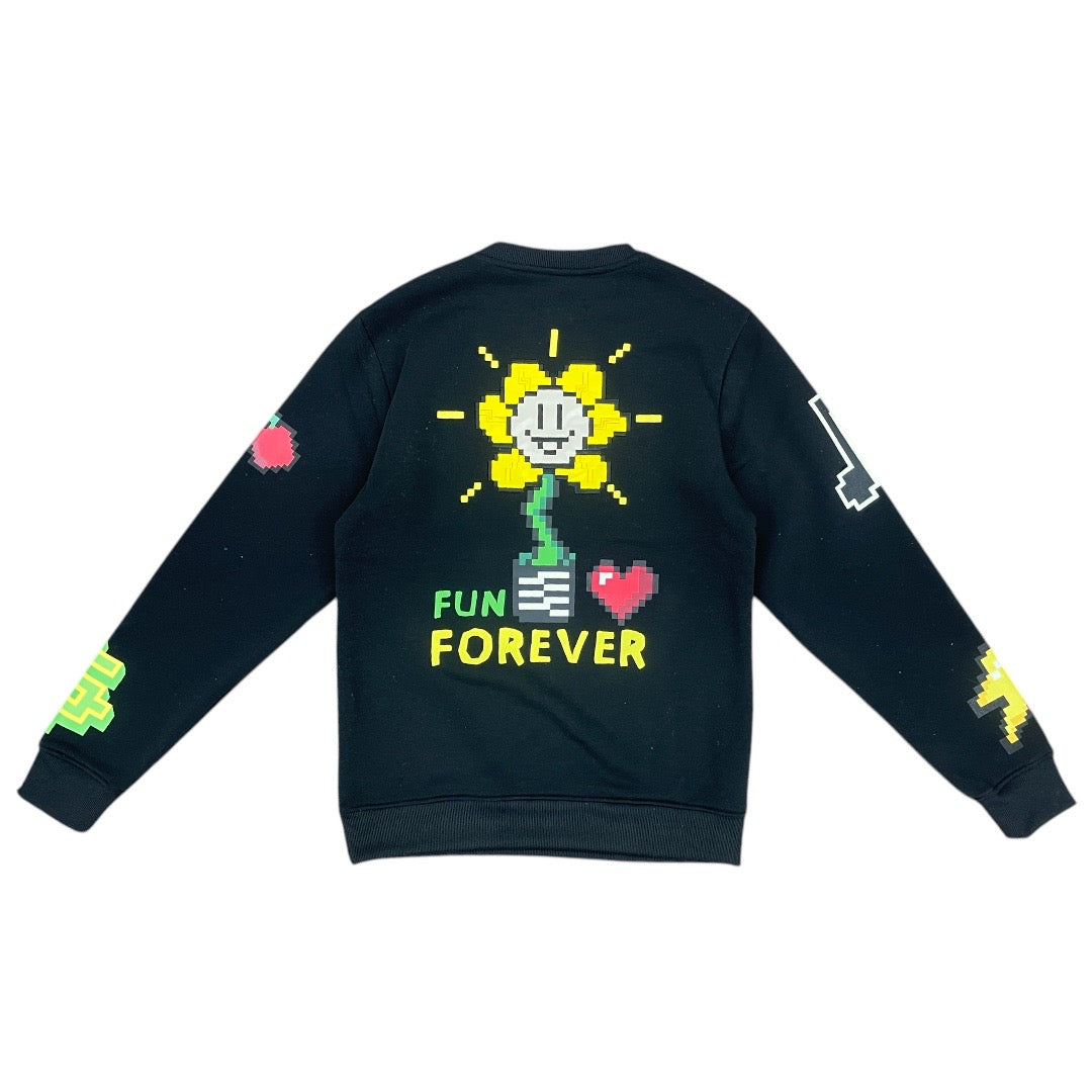 REBEL MINDS 142341-BLACK