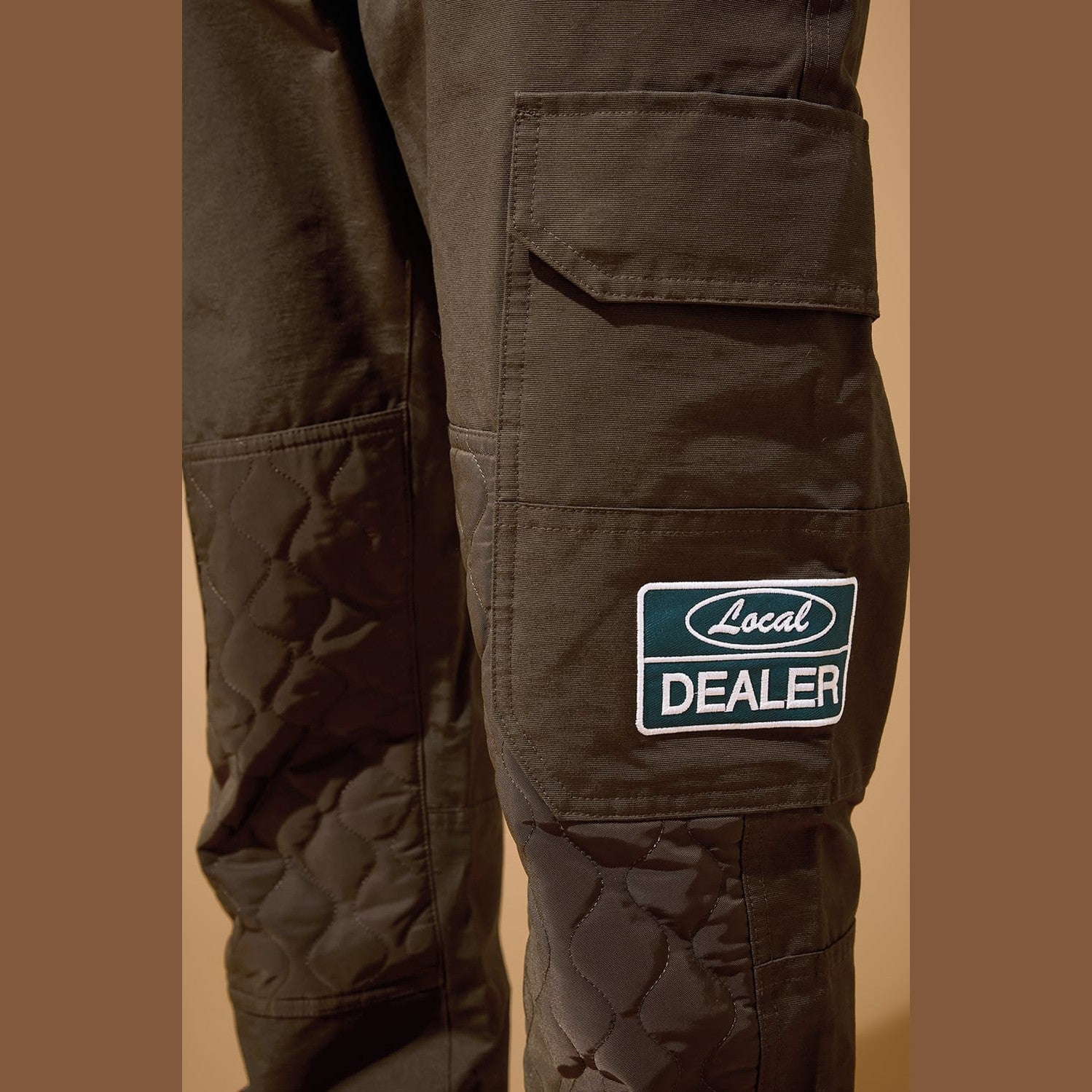 JORDAN CRAIG LOCAL DEALER CARGO PANTS by Jordan Craig