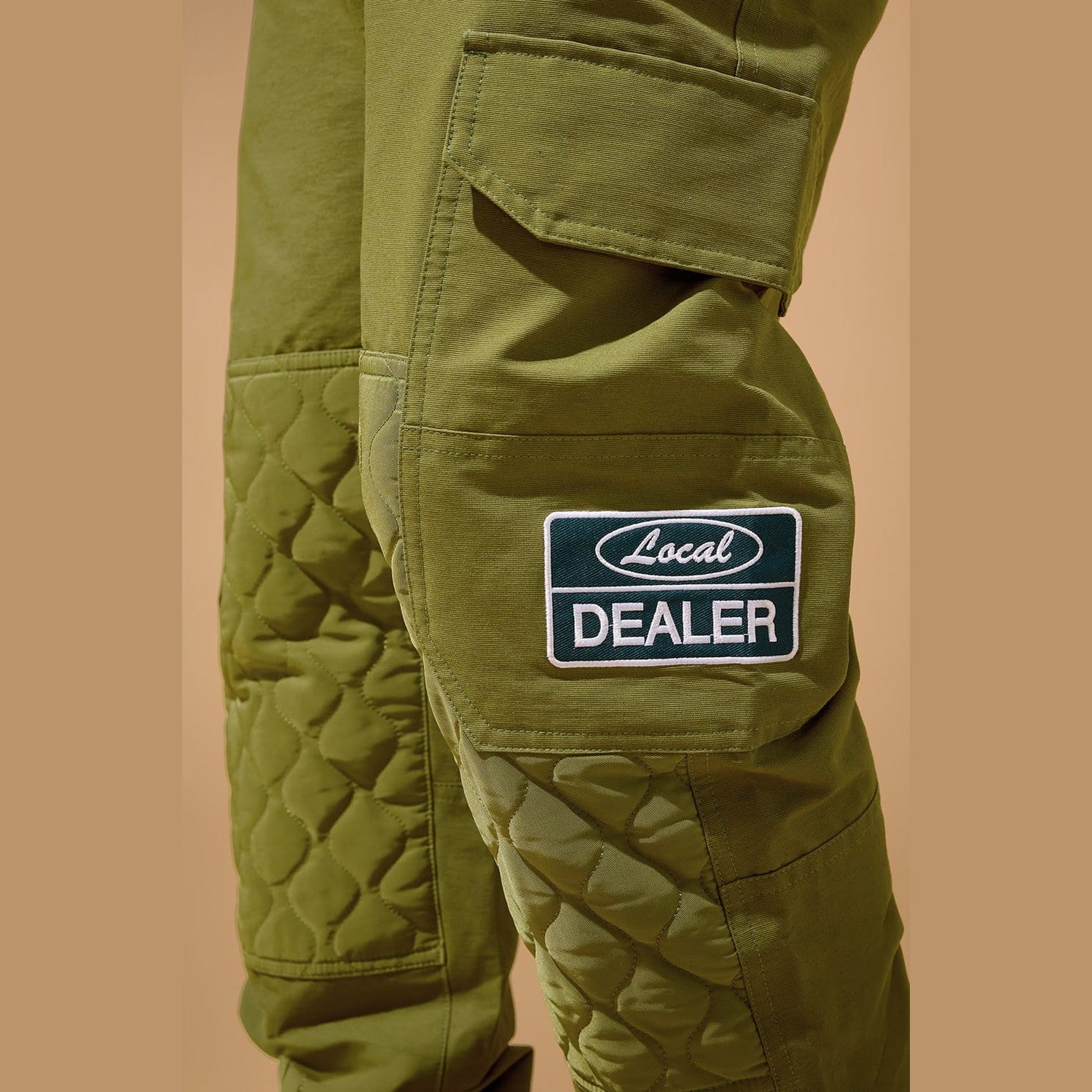 JORDAN CRAIG LOCAL DEALER CARGO PANTS by Jordan Craig