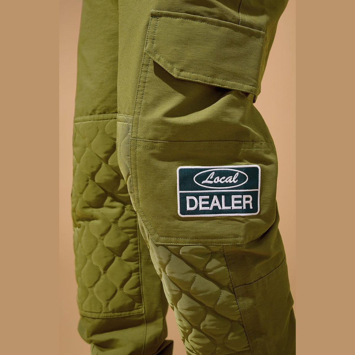 JORDAN CRAIG LOCAL DEALER CARGO PANTS by Jordan Craig