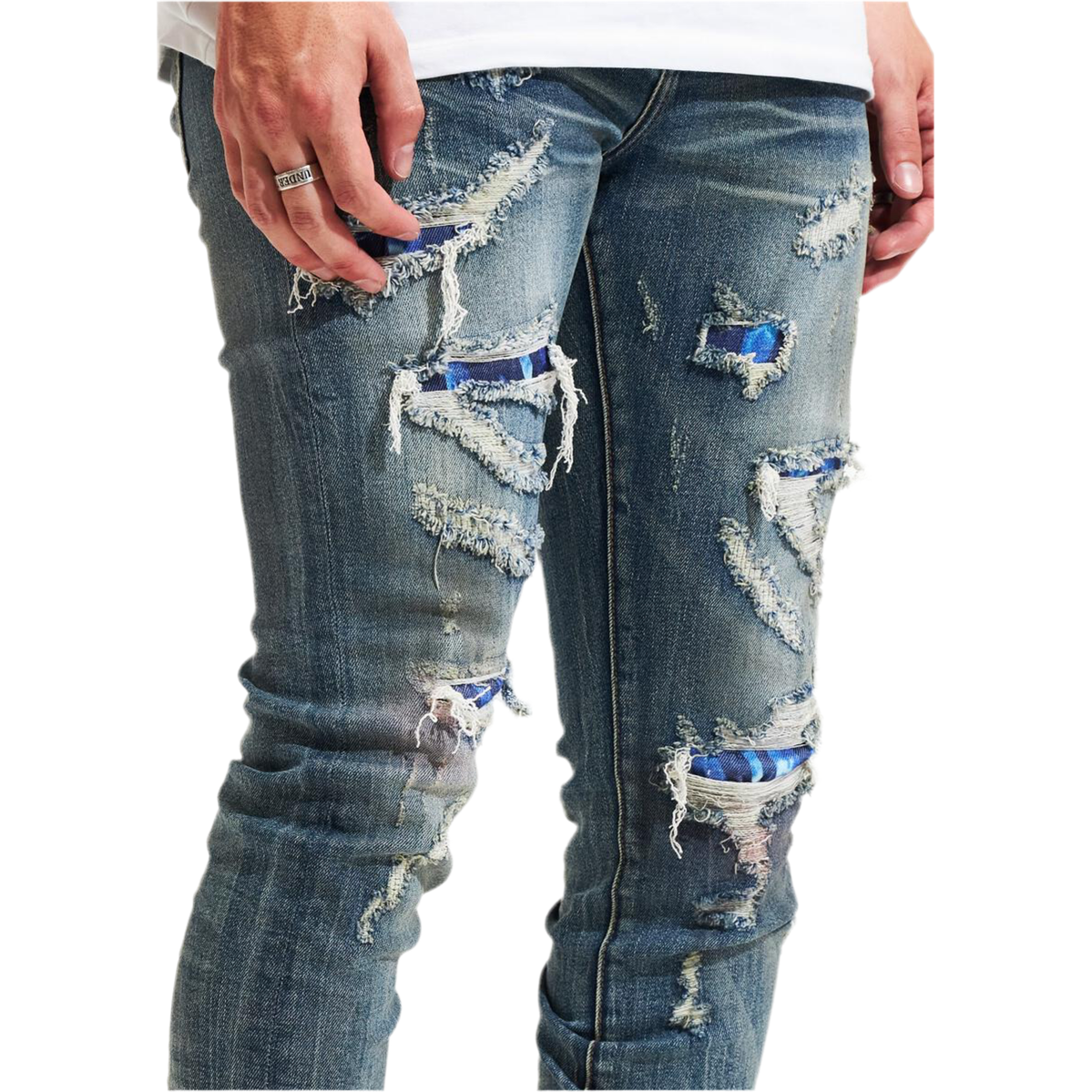 CRYSP 122-14-SCAN BLUE