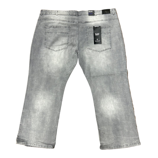 BLACK LIGHT PLAIN DENIM by Black Light
